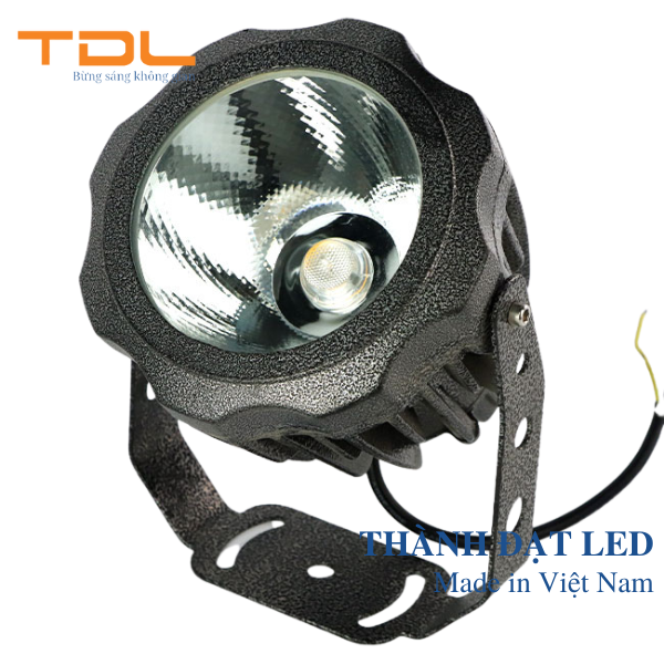 Đèn LED rọi cột TDL-R08 30w TDL