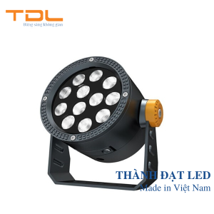 Đèn LED rọi cột TDL-R01 12w TDL