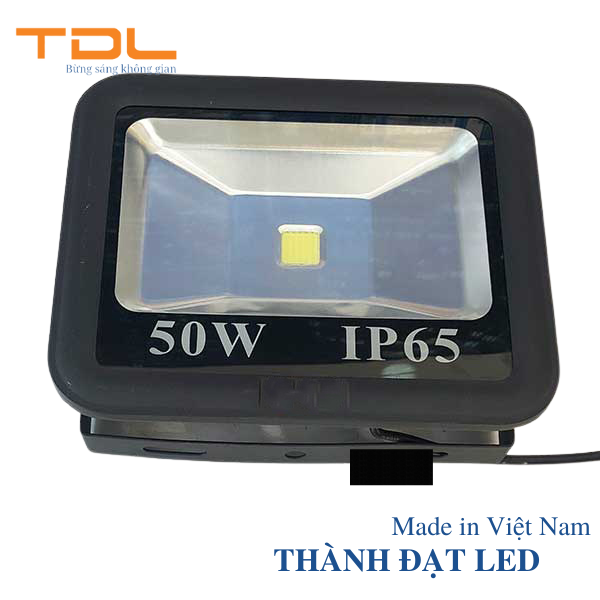Đèn pha LED chiếu rộng 50w TDL