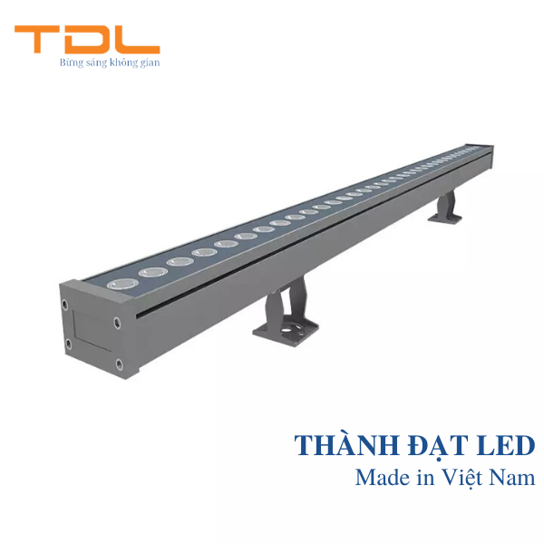 Đèn LED thanh hắt TDL-WH01 12w TDL 