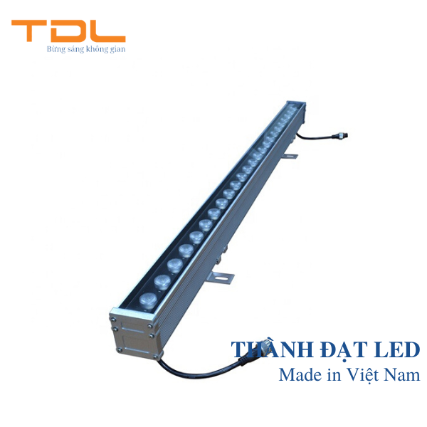 Đèn LED thanh hắt TDL-WH01 18w TDL