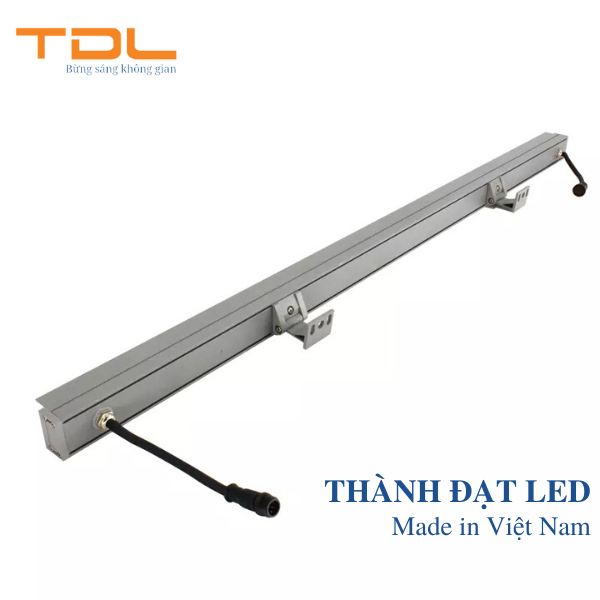 Đèn LED thanh hắt TDL-WH01 24w TDL 