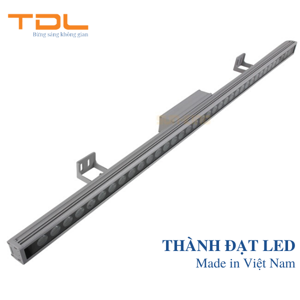 Đèn LED thanh hắt TDL-WH01 36w TDL