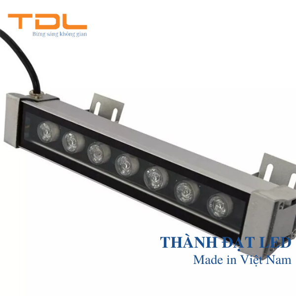 Đèn LED thanh hắt TDL-WH01 6w TDL