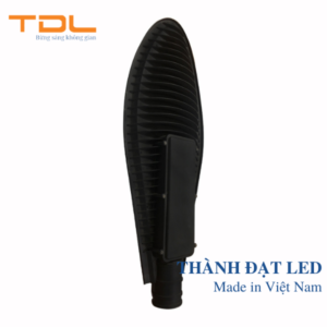 đèn đường led chiếc lá