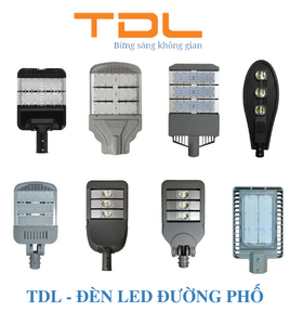 đèn đường led