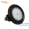 Đèn LED nhà xưởng UFO X1 100w
