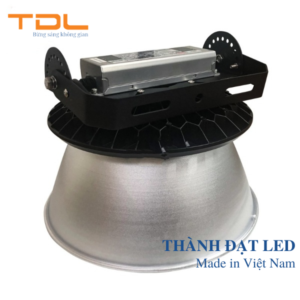 Đèn led nhà xưởng ufo x2 100w