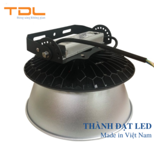 Đèn LED nhà xưởng UFO X2 150w TDL