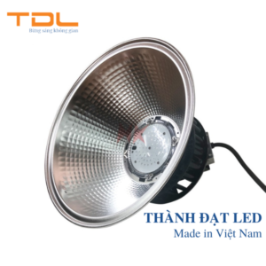 Đèn LED nhà xưởng highbay x4 50w