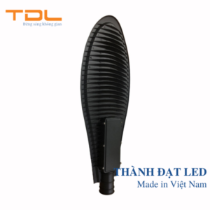 đèn đường led chiếc lá