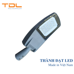 Đèn đường phố 50w M16 ngoài trời.