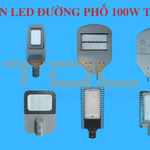 Tổng hợp các mẫu đèn led chiếu sáng đường phố - đường nông thôn - đường cao tốc 100w