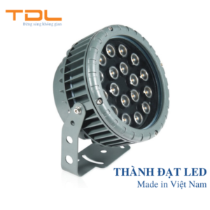 Đèn LED rọi cột TDL-RC04 54w TDL