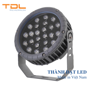 Đèn LED rọi cột TDL-RC04 81w TDL