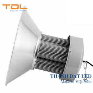 đèn xưởng led highbay 100w