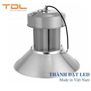 đèn xưởng led highbay 100w