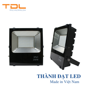 Đèn pha led 5054 SMD 200w TDL