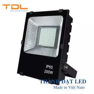 Đèn pha led 5054 SMD 200w TDL
