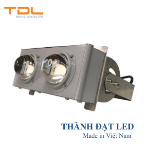 đèn pha đánh cá chống nhiễu 100w