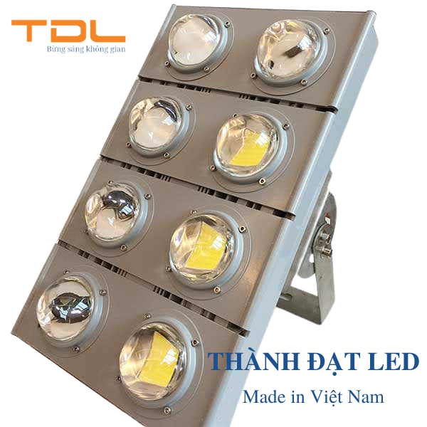 Đèn pha LED đánh cá chống nhiễu 400w TDL