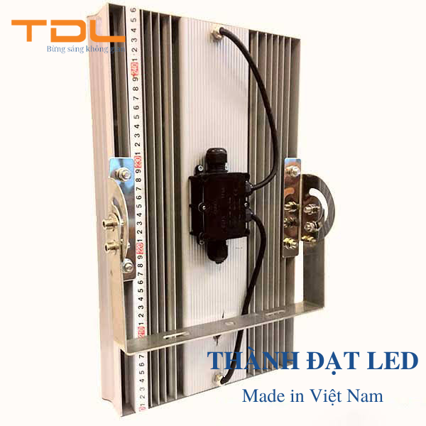 Đèn pha LED đánh cá chống nhiễu 400w TDL