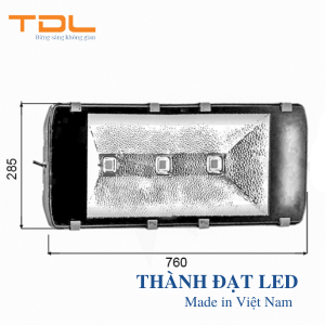 đèn pha hầm lò 300w