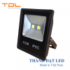 Đèn pha LED cob ip66 100w siêu chống nước