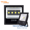 Đèn pha LED cob IP66 200w TDL