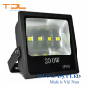 Đèn pha LED cob IP66 200w TDL