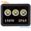 Đèn pha led rọi IP65 150w