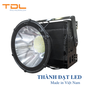 đèn pha led sân vận động t1 1500w