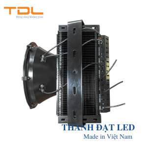 đèn pha led sân vận động t1 1500w