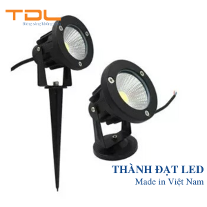 đèn cắm cỏ cob 7w