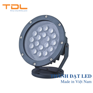 đèn chiếu cây 18w