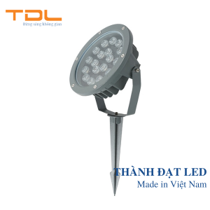 đèn chiếu cây 18w