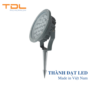 đèn chiếu cây 24w