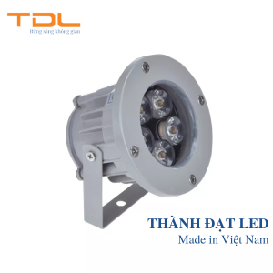 đèn chiếu cây 3w