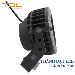 đèn chiếu cây smd 18w