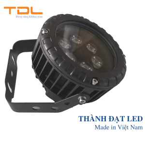 đèn chiếu cây smd 6w