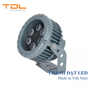 đèn chiếu cây smd 6w