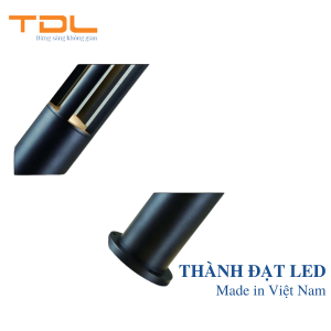 đèn nấm tròn 30cm