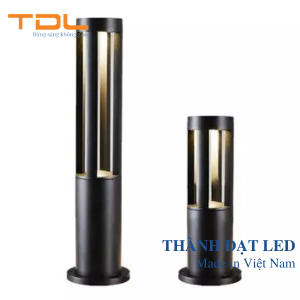 đèn nấm tròn 30cm