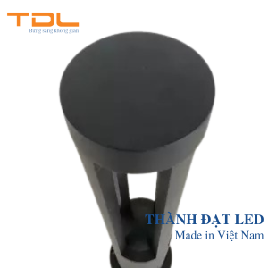 đèn nấm tròn 40cm