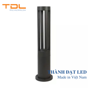 đèn nấm tròn 60w