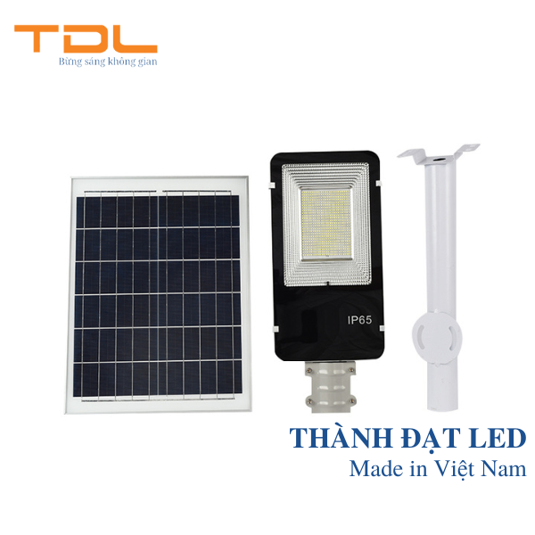 Đèn đường NLMT bàn chải 120w