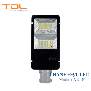 Đèn đường LED năng lượng mặt trời bàn chải 120w TDL