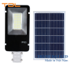 Đèn đường LED năng lượng mặt trời bàn chải 50w TDL