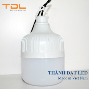 đèn năng lượng búp 50w