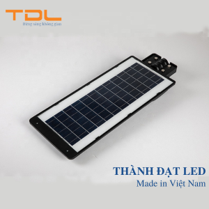 Đèn đường LED năng lượng mặt trời liền thể TD_LTMM 120w TDL